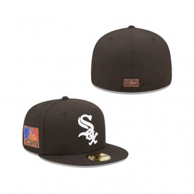 Chicago White Sox 125th Anniversary Fitted Hat