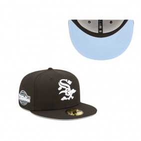 Chicago White Sox Comic Cloud 59FIFTY Fitted Hat