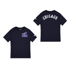 Chicago White Sox Coop Logo Select T-Shirt