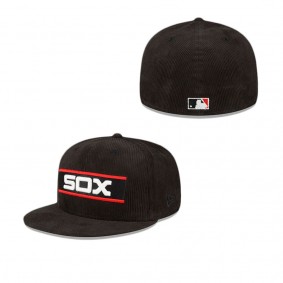 Chicago White Sox Just Caps Drop 17 59FIFTY Fitted Hat