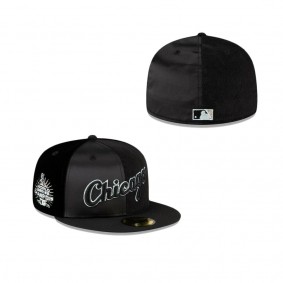 Just Caps Tri Panel Chicago White Sox 59Fifty Fitted Hat