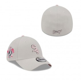 Men's Chicago White Sox Khaki 2023 Mother's Day 39THIRTY Flex Hat