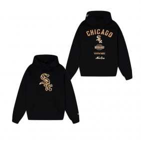 Chicago White Sox Leopard Pullover Hoodie