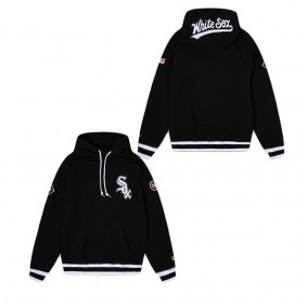 Chicago White Sox Letterman Hoodie