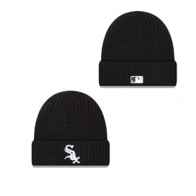 Chicago White Sox Letterman Knit Hat