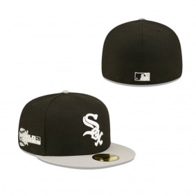 Chicago White Sox Lights Out 59FIFTY Fitted Hat