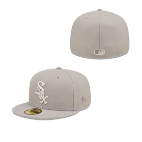 Chicago White Sox Monocamo 59FIFTY Fitted Hat