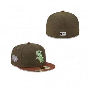 Chicago White Sox Monster Zombie 59FIFTY Fitted Hat