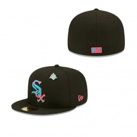 Chicago White Sox Mountain Peak 59FIFTY Fitted Hat