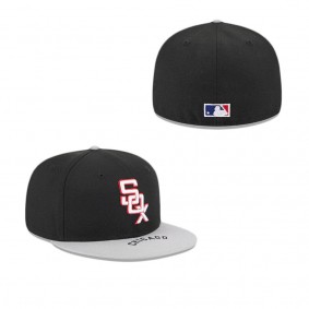 Chicago White Sox On Deck 59FIFTY Fitted Hat