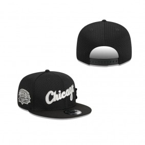Chicago White Sox Post Up Pin 9FIFTY Snapback Hat