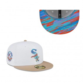 Chicago White Sox Sandart Pack 59FIFTY Fitted Hat