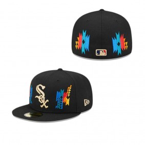 Chicago White Sox Southwestern 59FIFTY Fitted Hat