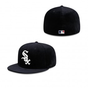 Chicago White Sox Velvet 59FIFTY Fitted Hat