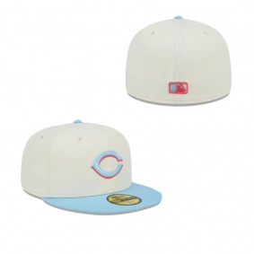 Cincinnati Reds Colorpack 59FIFTY Fitted Hat