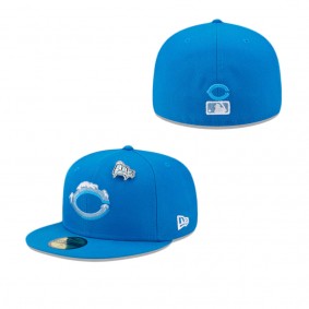 Cincinnati Reds Snow Day 59FIFTY Fitted Hat