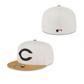 Cleveland Guardians Just Caps Drop 22 59FIFTY Fitted Hat