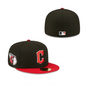 Cleveland Guardians Lights Out 59FIFTY Fitted Hat