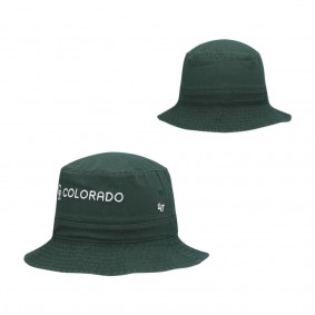 Men's Colorado Rockies Green 2022 City Connect Bucket Hat