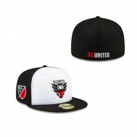 Men's Dc United 2024 MLS Kickoff 59FIFTY Fitted Hat