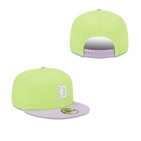 Detroit Tigers Colorpack 9FIFTY Snapback Hat