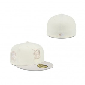 Men's Detroit Tigers Just Caps Drop 2 59FIFTY Fitted Hat