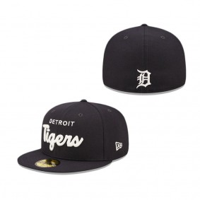 Detroit Tigers Remote 59FIFTY Fitted Hat
