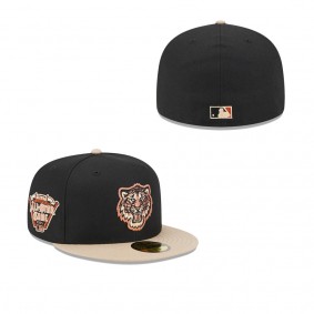 Detroit Tigers Rust Belt 2.0 Collector's Edition 59FIFTY Hat