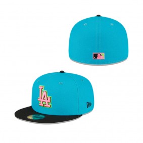 Los Angeles Dodgers Just Caps Drop 10 59FIFTY Fitted Hat