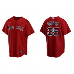 Red Sox Eric Hosmer Red Replica Alternate Jersey