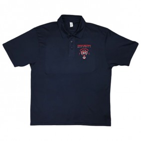 Great Britain Glen Navy GB Polo Shirt