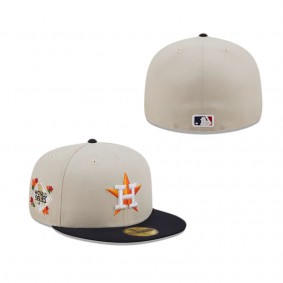 Houston Astros Autumn Air 59FIFTY Fitted Hat