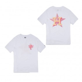 Houston Astros Blossoms T-shirt