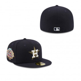 Houston Astros Botanical 59FIFTY Fitted Hat