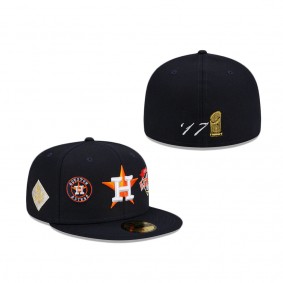 Houston Astros Call Out 59FIFTY Fitted Hat