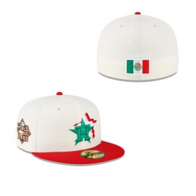 Houston Astros Cinco De Mayo 59FIFTY Fitted Hat