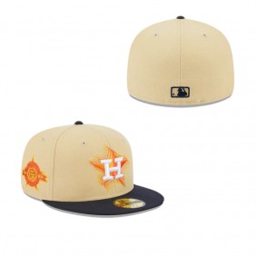 Houston Astros Illusion 59FIFTY Fitted Hat