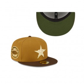 Houston Astros Just Caps Drop 26 59FIFTY Fitted Hat