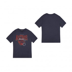 Houston Astros Old School Sport T-Shirt