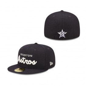 Houston Astros Remote 59FIFTY Fitted Hat