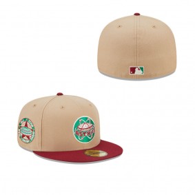 Houston Astros Season's Greetings 59FIFTY Hat