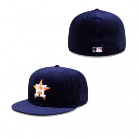 Houston Astros Velvet 59FIFTY Fitted Hat