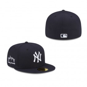 Joe Freshgoods X New York Yankees Blue 59FIFTY Fitted Hat