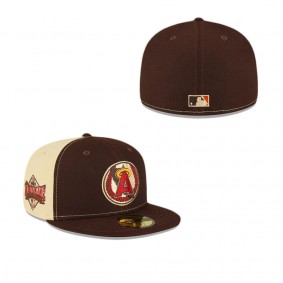 Just Caps Drop 16 Los Angeles Angels 59FIFTY Fitted Hat