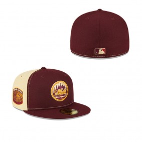 Just Caps Drop 16 New York Mets 59FIFTY Fitted Hat