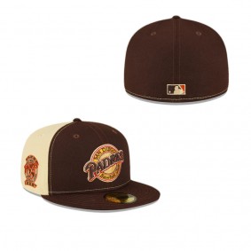 Just Caps Drop 16 San Diego Padres 59FIFTY Fitted Hat