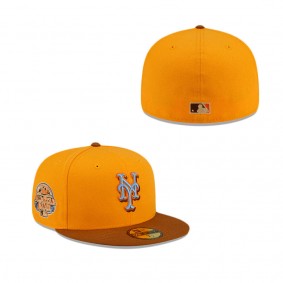 Just Caps Drop 6 New York Mets Fitted Hat