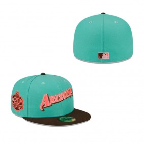 Just Caps Drop 8 Arizona Diamondbacks Alt 59FIFTY Fitted Hat