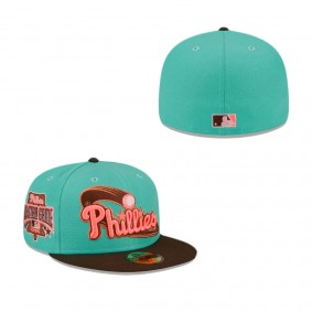 Just Caps Drop 8 Philadelphia Phillies 59FIFTY Fitted Hat