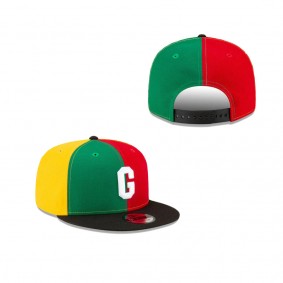 Just Caps Negro League Homestead Grays 9FIFTY Snapback Hat